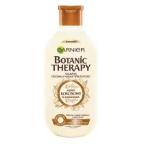 Garnier Botanic Therapy Mleko Kokosowe i Makadamia Szampon do włosów suchych i bez sprężystości 400 ml - Szampony do włosów - miniaturka - grafika 1