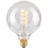 Żarówki LED - Italux Transparentna żarówka dekoracyjna E27 4W ciepła LED 801503 801503 - miniaturka - grafika 1