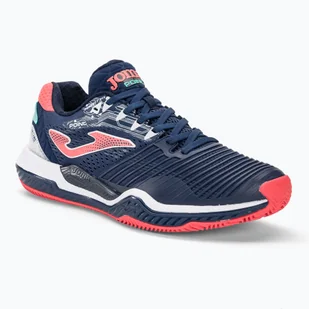 Buty do tenisa męskie Joma Point P navy/red - Buty sportowe męskie - miniaturka - grafika 1