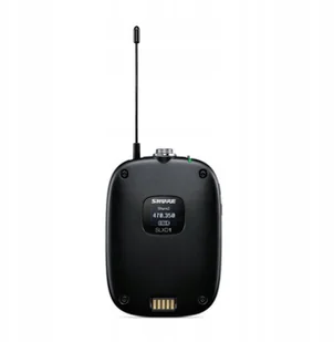 SLXD1=-G59 - Nadajnik osobisty""bodypack"" 470-514 MHz - Akcesoria do komputerów stacjonarnych - miniaturka - grafika 1