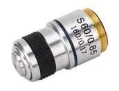 Mikroskopy i lupy - Sagittarius Obiektyw achromatyczny 60x /0,85 - miniaturka - grafika 1