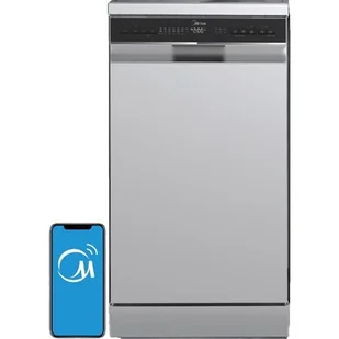 Zmywarka Midea MDWEF1034CSS-WG - Zmywarki - miniaturka - grafika 1