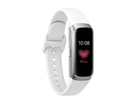 Smartband - Samsung Galaxy Fit Biały - miniaturka - grafika 1