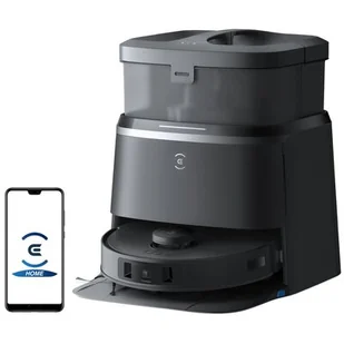 Robot sprzątający Ecovacs T30 Omni Black - Roboty sprzątające - miniaturka - grafika 1