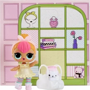 MGA Mga Lalka L.O.L. Zestawy Modowe display 12 sztuk - Lalki dla dziewczynek - miniaturka - grafika 1