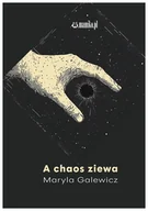 Poezja - A chaos ziewa - miniaturka - grafika 1