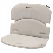Krzesełka do karmienia - Bebecomfort komfortowa wkładka do krzesełka Timba Safety 1st / Gray Mist - miniaturka - grafika 1