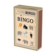 Gry planszowe - Barbo Toys Bingo dla Dzieci Gra Planszowa Safari 451931 - miniaturka - grafika 1