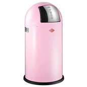 Kosze na śmieci - Wesco Pushboy Junior 175 531-26 kosz na śmieci, różowy 175 531-26 - miniaturka - grafika 1