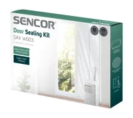 Akcesoria do oczyszczaczy i nawilżaczy powietrza - Sencor SAX W003 - miniaturka - grafika 1