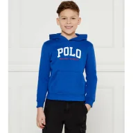 Bluzy dla chłopców - POLO RALPH LAUREN Bluza Regular Fit - miniaturka - grafika 1