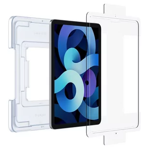 SZKŁO HARTOWANE SPIGEN GLAS.TR ”EZ FIT” IPAD AIR 4 2020 / 5 2022 - Szkła hartowane na telefon - miniaturka - grafika 2