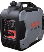 Agregaty prądotwórcze - Mosa Generator falownika GE 2000 MI benzyna - miniaturka - grafika 1
