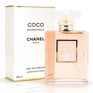 Chanel Coco Mademoiselle woda perfumowana 200ml - Wody i perfumy damskie - miniaturka - grafika 1
