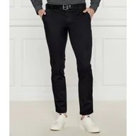 Spodnie męskie - Armani Exchange Spodnie chino Regular Fit - miniaturka - grafika 1