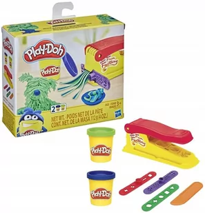 CIASTOLINA PLAY-DOH MINI Fabryka śmiechu E4920 - Masy plastyczne - miniaturka - grafika 1