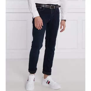 Tommy Hilfiger Jeansy DENTON | Regular Fit - Spodnie męskie - miniaturka - grafika 1