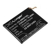 Cameron Sino Samsung Galaxy Note 10 Plus EB-BN972ABU 4300mAh 16.56Wh Li-Polymer 3.85V CS-SMN976SL