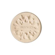 Rozświetlacze do twarzy i ciała - Artdeco Refill Glow Highlighting Powder rozświetlacz do twarzy wkład 1 Miracle Glow 9g - miniaturka - grafika 1