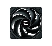 Wentylatory komputerowe - Zalman ZM-AF120 120mm Czarny - miniaturka - grafika 1