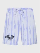 Spodenki męskie - Reebok Szorty sportowe Classics Summer HM3127 Fioletowy Regular Fit - miniaturka - grafika 1