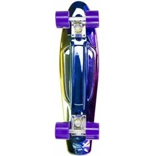 Nils Fiszka Pennyboard Rainbow Electrostyle 16-45-054 - Deskorolki - miniaturka - grafika 1