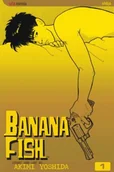 Pozostałe książki - Viz Media, Subs. of Shogakukan Inc Banana Fish, Vol. 1 - miniaturka - grafika 1