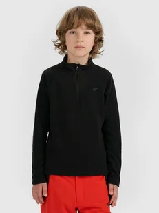 4F Bielizna termiczna polarowa (góra) chłopięca - czarna 158/164 (12-14 lat) - Moda i uroda 4F Bielizna termiczna polarowa (góra) chłopięca - czarna 158/164 (12-14 lat) - Moda i uroda - miniaturka - grafika 1