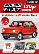 Czasopisma - Polski Fiat 126p Maluch - miniaturka - grafika 1
