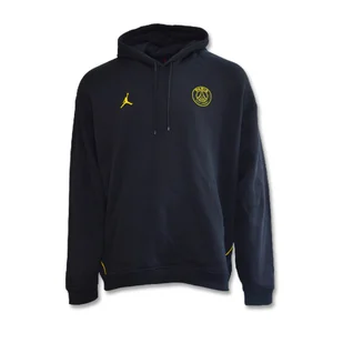 Bluza z kapturem Air Jordan x Paris Sain-Germain PSG Fleece Hoodie - DV0611-010-L - Bluzy męskie - miniaturka - grafika 1