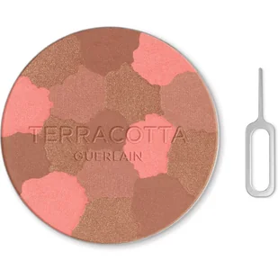 guerlain - Terracotta Light Puder Z - Wkład Wymienny - Terracotta Light 04 Recharge - Dla Kobiet - Bronzery i konturowanie twarzy - miniaturka - grafika 1