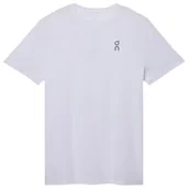 Koszulki sportowe męskie - Męska koszulka On Running Core-T Rozmiar: XXL / Kolor: biały - miniaturka - grafika 1