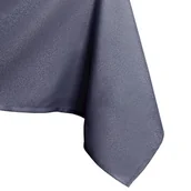 Obrusy i serwetki - Obrus Empire Fioletowy Gładki Klasyczny 140x240 AmeliaHome - TCLOTH/AH/EMPIRE/HMD/LAVENDER/140X240 - miniaturka - grafika 1