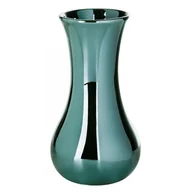 Wazony i flakony - Wazon EUROFIRANY Bento1 18 x 30 cm Turkusowy - miniaturka - grafika 1