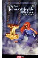 Horror, fantastyka grozy - Saga Przepowiednia księżyca Tom 32 Młot Thora - miniaturka - grafika 1