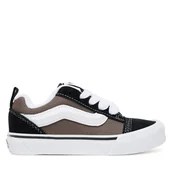 Buty dla chłopców - Tenisówki Vans Kny Skool VN000CYU4Y41 Czarny - miniaturka - grafika 1