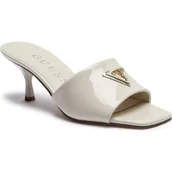 Klapki i japonki damskie - Guess Klapki NASSIR - miniaturka - grafika 1