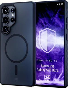 3mk Smoke MagCase Samsung Galaxy S25 Ultra - Etui i futerały do telefonów - miniaturka - grafika 1