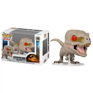 Funko Pop, Figurka kolekcjonerska, Jurassic World, Ghost 1205 - Figurki kolekcjonerskie Funko Pop, Figurka kolekcjonerska, Jurassic World, Ghost 1205 - Figurki kolekcjonerskie - miniaturka - grafika 1