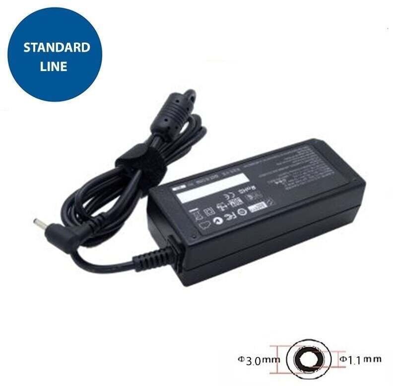 Zasilacz do laptopa Extra Digital Ładowarka do laptopa ACER 65W:19V, 3.42A AC65F3011