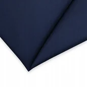 Pasmanteria - Ortalion Max Tkanina Wodoodporna 100% Poliester Gładki Materiał Granatowy - miniaturka - grafika 1