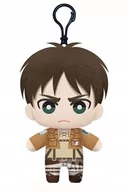 Maskotki i pluszaki - attack on titan maskotka eren yeager banpresto - miniaturka - grafika 1