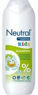 Kosmetyki kąpielowe dla dzieci - Neutral Kids Shampoo - szampon do włosów 250 ml - miniaturka - grafika 1