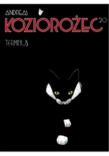 Sideca Koziorożec 20 Terminus - Andreas - Komiksy dla młodzieży - miniaturka - grafika 2