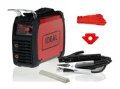Spawarki - Spawarka inwertorowa Ideal Praktik 205 Digital Pakiet akcesoriów 1 - PRAKTIK205D_pakiet1 - miniaturka - grafika 1