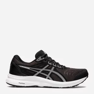 Męskie buty sportowe do biegania ASICS Gel-Contend 8 1011B492-002 42.5 (9US) 27 cm Czarny/Biały (4550455595652) - Buty sportowe męskie - miniaturka - grafika 1