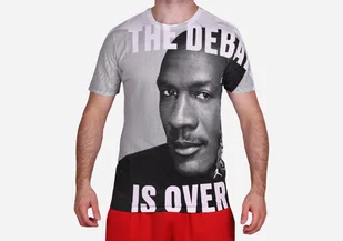 Nike Air Jordan The Greatest Tee White - Koszulki męskie - miniaturka - grafika 1