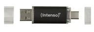 Pendrive - Intenso Twist Line 256 GB USB Type-A / USB Type-C 3.2 Gen 1 (3.1 Gen 1) Antracyt 3539492 - miniaturka - grafika 1