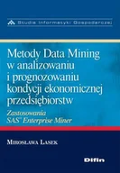 Ekonomia - Metody Data Mining w Analizowaniu i Prognozowaniu Kondycji Ekonomicznej Przedsiębiorstw Zastosowania Sas Enterprise Miner - miniaturka - grafika 1