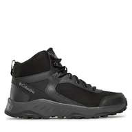 Buty trekkingowe męskie - Trekkingi Columbia Trailstorm™ Ascend Mid Wp 2044271 Czarny - miniaturka - grafika 1